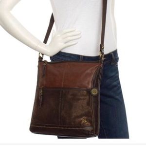 The Sak Iris- 100% leather